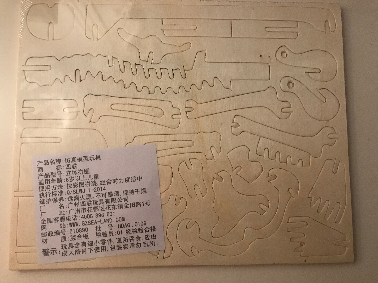 Human Skeleton Woodcraft Construction Wooden 3D Model Kit 3D Puzzle eBay