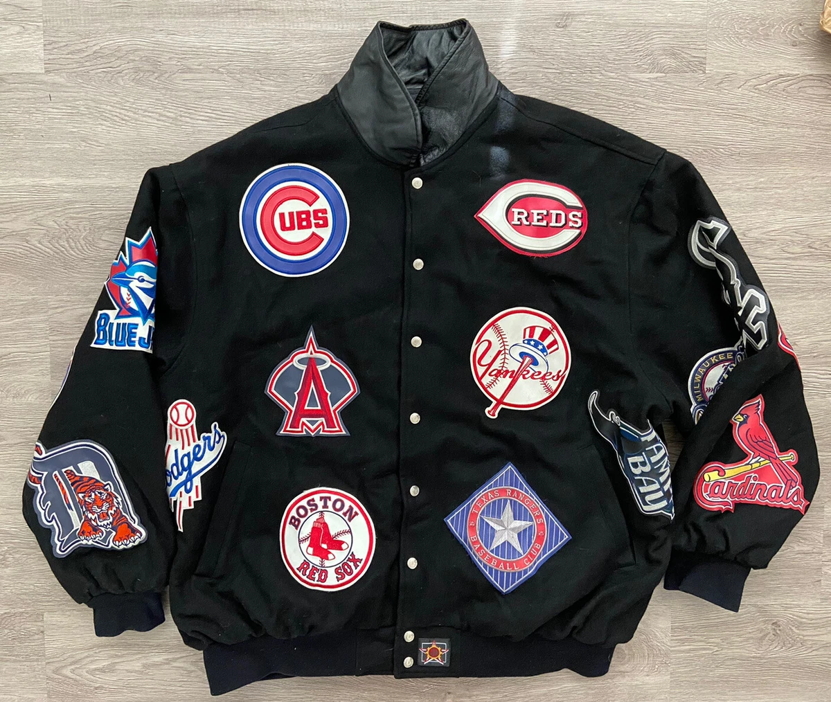 Vintage Official MLB Starter Jacket Boston Red Sox Satin Bomber Mens XL eBay #16 Vintage Official MLB Starter Jacket Boston Red Sox Satin Bomber Mens XL eBay