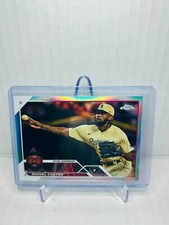2023 Topps Chrome Update MIGUEL CASTRO Refractor #USC57 Diamondbacks