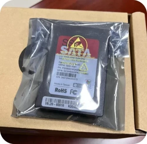 New V8N83-67009 For HP Latex 335 365 375 315 115 2.5in 16GB SSD HDD V8L39-60016