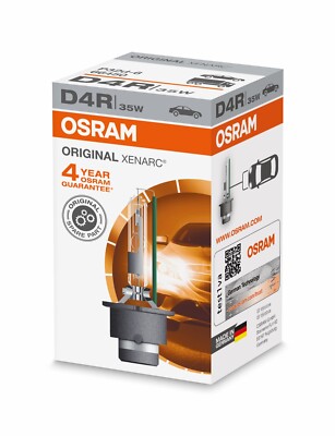 D4R OSRAM ORIGINAL XENARC HID OE GLÜHBIRNE 66450 4008321349576 GENEHMIGTER PARTNER