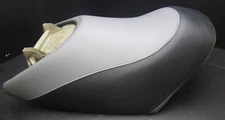 OEM Yamaha 2002 Waverunner XLT800 XL800 : Double Seat W/ Blacktip Seat Cover