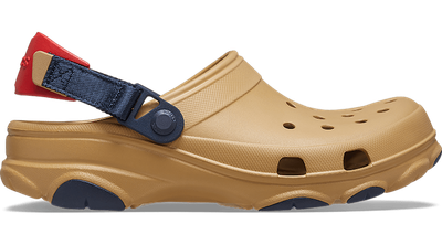 crocs waterproof shoes