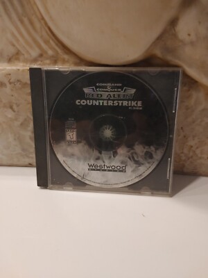 Command & Conquer: Red Alert -- Counterstrike (PC, 1997)