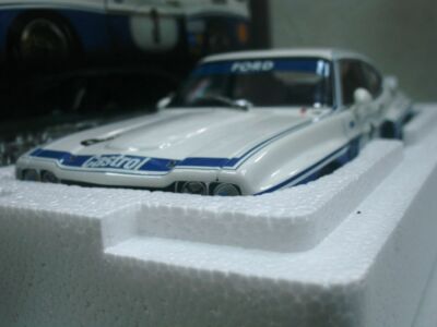 El garaje de Joan a escala :8: Ford Capri RS 300 #3 K. Ludwig