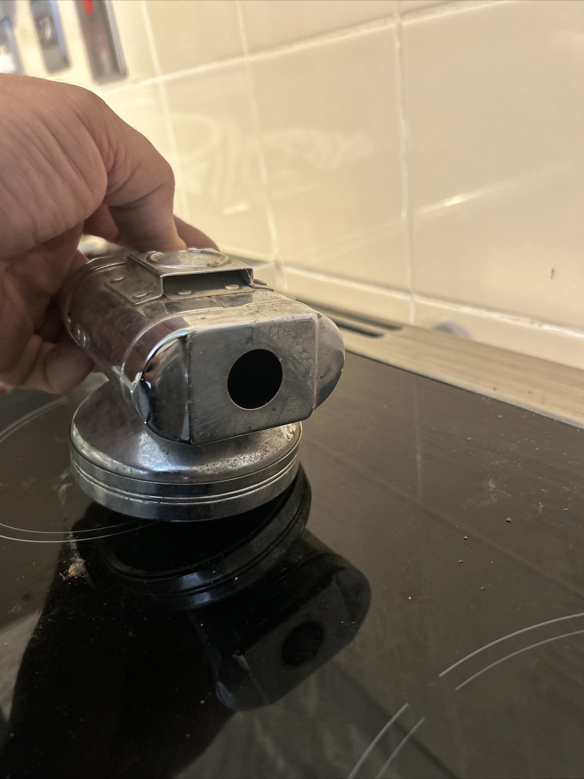 vintage chrome Pifco front bike light bicycle lamp headlamp eBay