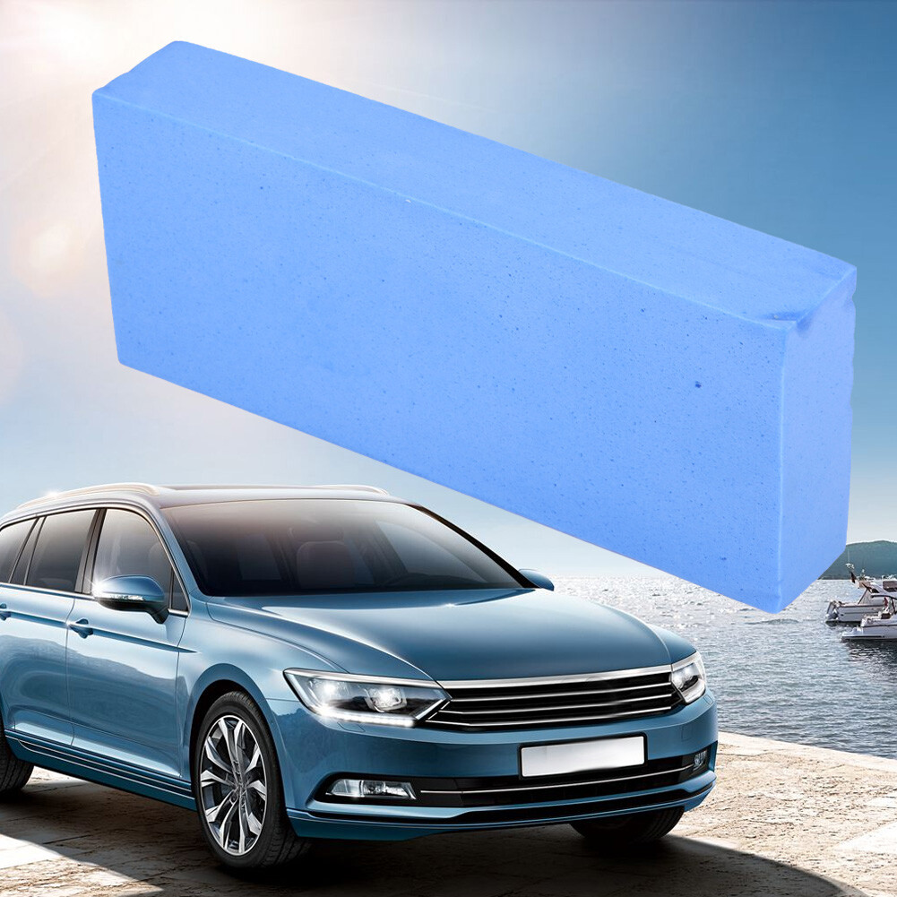 KooingTech PVA Reinigungsschwämme 3er Set - Super Saugfähig Für Auto & Haushalt