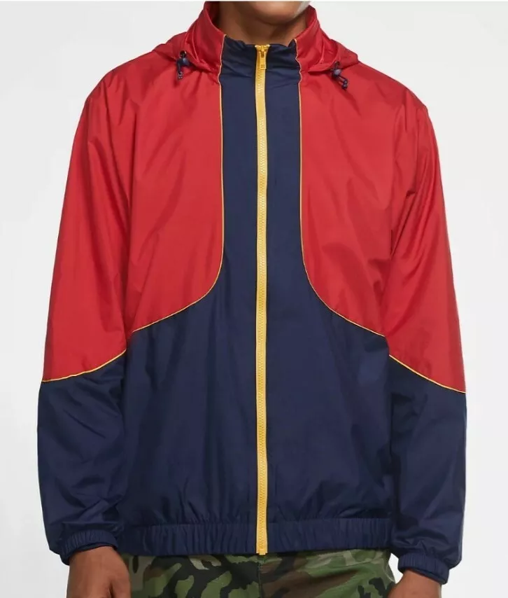 Nike sb track jacket sale