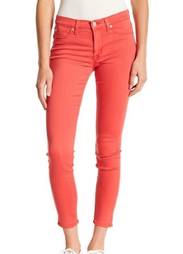 HUDSON Jeans NATALIE Midrise Ankle 