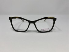 ISAAC MIZRAHI NEW YORK Eyeglasses Frame IM30031 GN 52-16-135 Tortoise/Olive BE95