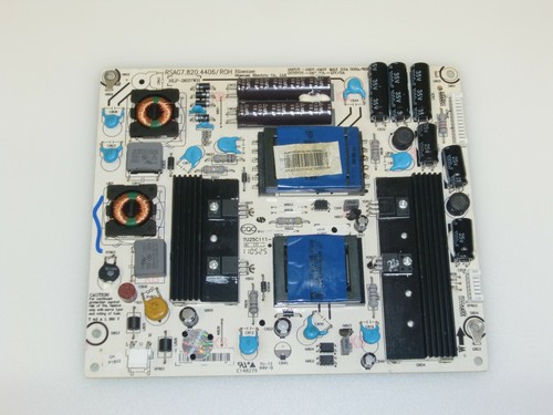 Netzteil RSAG7.820.4406/R0H für LED TV Hisense Model: LED32K26