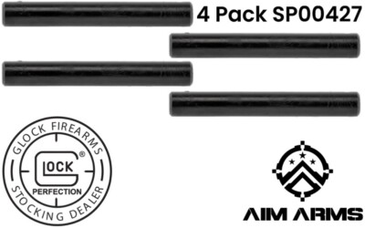 Trigger Housing Pin For GL0CK OEM Gen 1 2 3 no G36 Part SP00427 4 Pack Fast Ship