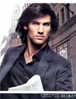 4 pounds-clippings lot: men's fashions-clothing-couture-male models (55+ years!) — photo 4