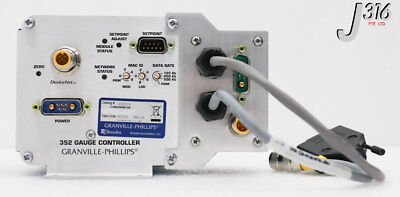 コントローラー3つ 35036 GRANVILLE-PHILLIPS 352 GAUGE CONTROLLER W/ 352020 352019 | eBay