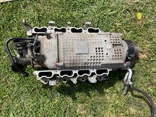 51k 03-08 Mercedes W220 S55 Sl55 Cls55 Amg M113k Engine Supercharger Assembly