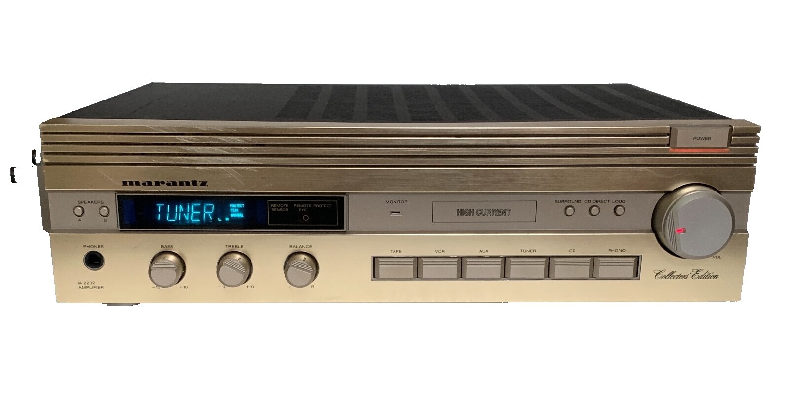 Marantz 1030 Amplifier | eBay