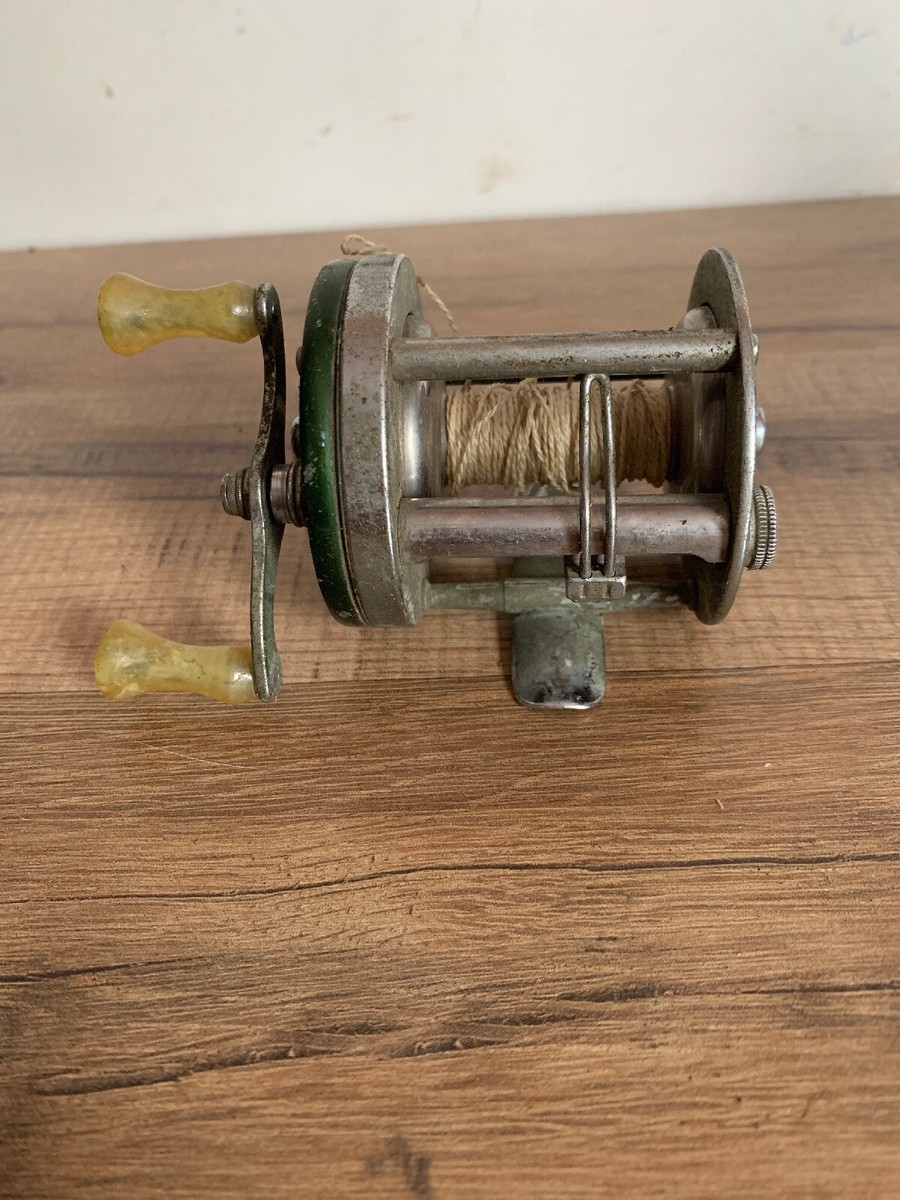 Vintage Shakespeare Mahoff 1964 Model GE Fishing Reel | eBay