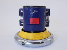 Boschert 40-50 STO Safety Idler Chuck, 1-1/2" Square, Type C - NEW Surplus