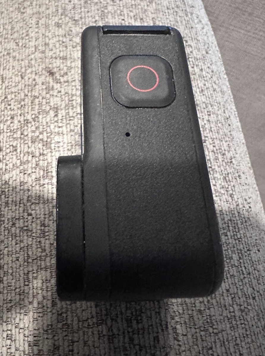 GoPro HERO10 Black 5.3K UHD Black Action Camera DEAD / Not