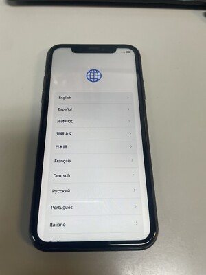 iPhone 11 Pro Max Green - 256 GB Unlocked