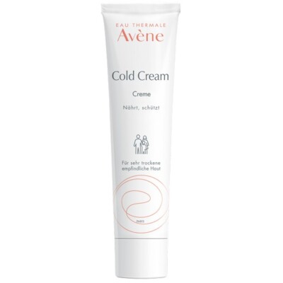 Avene Cold Cream Creme 40ml, PZN 01538747