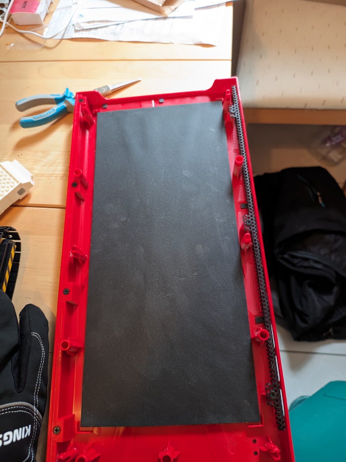 NZXT H440 Red/Black PC CASE eBay