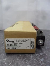 NEW VERSA CXX-4324-D024 FOUR-WAY SOLENOID VALVE FOR PROCESS CONTROL NIB