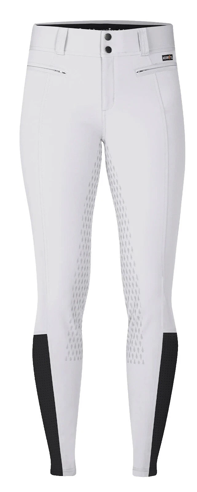 Size L White Jodhpurs & Breeches for Women
