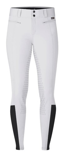 Culotte d'équitation blanche - France