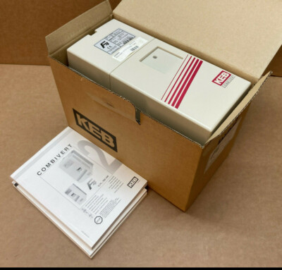 *neu* KEB Combivert F4 7,5kW 14F4F1E-3449 2P/4P Frequenz-Umrichter Motortreiber