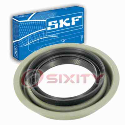 SKF Rear Differential Pinion Seal for 1983-2013 Ford F-150 Driveline Axles gj