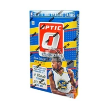 2016-17 Panini Donruss Optic Basketball 20ct Retail Box