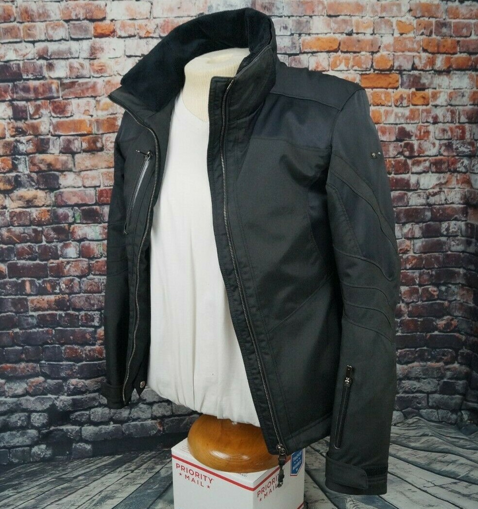 spyder spylon jacket