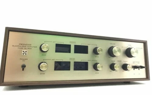 Amplis et préamplis amplificateur intégré Pioneer