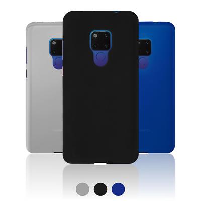Silikon Hülle für Huawei Mate 20 Pro  matt Cover