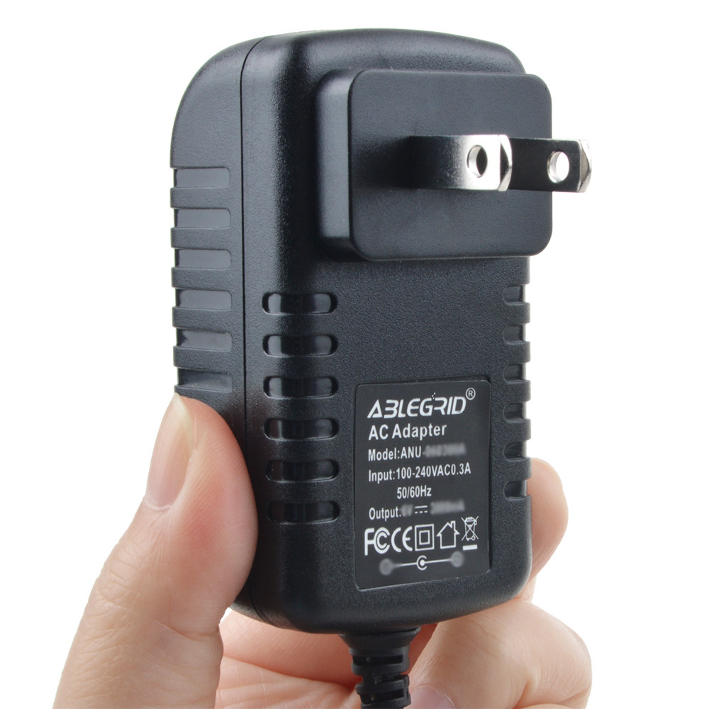 AC/DC Adapter Power Supply for Amazon Fire TV CL1130 HD Box 1st Gen Charger Cord
