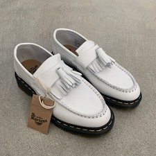 NWT Dr. Marten  s Tassel Loafer Women  s Sz 6