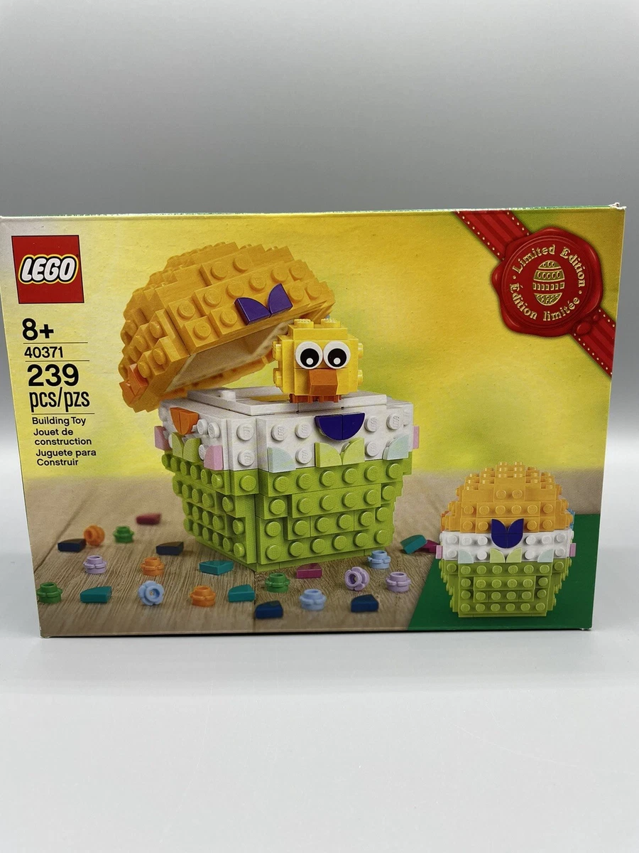 Lego easter set 2020 new arrivals