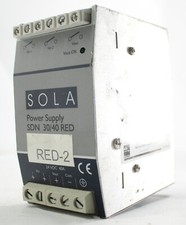 EMERSON SOLA SDN 30/40RED POWER SUPPLY