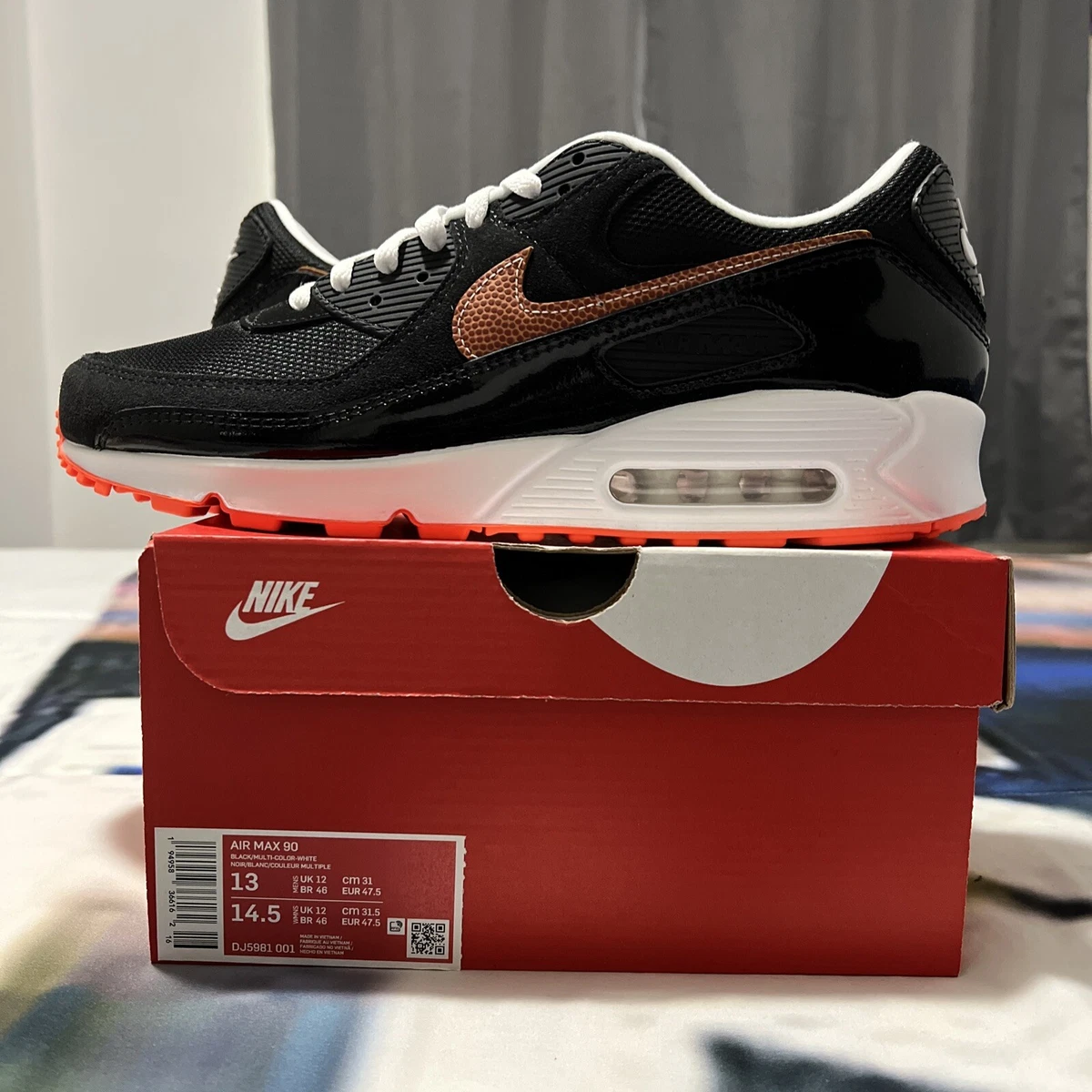 Air max shop 9 size 13