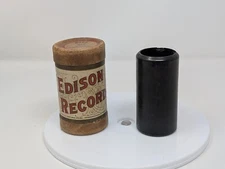 Edison Wax Cylinder Record #9031- John Young & Frederick Wheeler -The Glory Song
