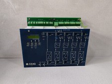 CEAG CeaGuard 48 Emergency Lighting Supply Unit 40071346398 Missing Button Knob