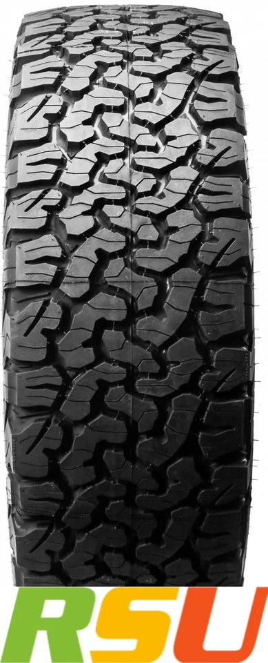 4x BF Goodrich All-Terrain TA KO2 3PMSF M+S RBL LT215/65 R16 103/100S Ganzjah...