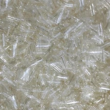 10K Size 00 Empty Capsules Separated Clear Gelatin Pill Kosher Gel Gluten-Free