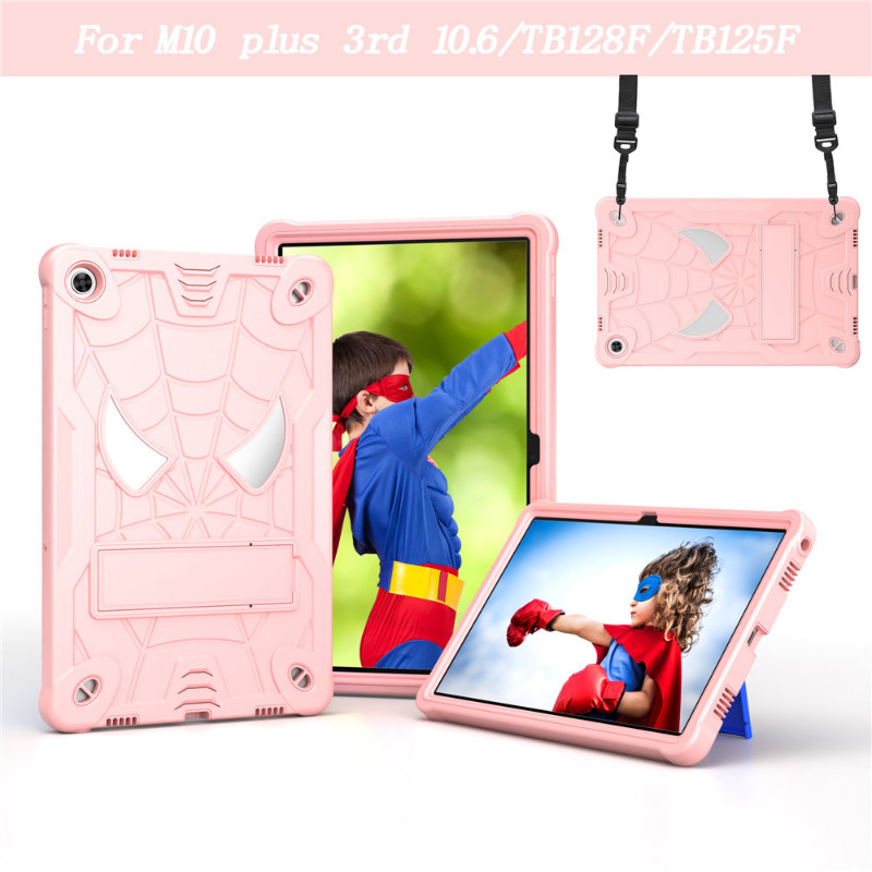 Rose Gold Case With Shoulder Strap