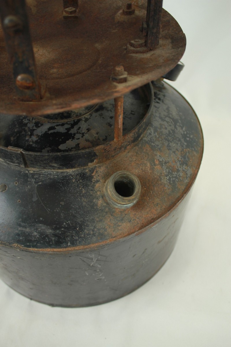 coleman HANDY GASPLANT MODEL457 コールマン RARE! ANTIQUE! COLEMAN HANDY GAS PLANT MODEL 457G UNTESTED