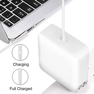 L-Tip Adapter Charger Power Supply For MacBook Pro A1286 11