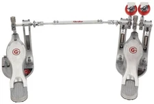 NEW - Gibraltar G-Class Double Bass Drum Pedal With Bag, #9711G-DB