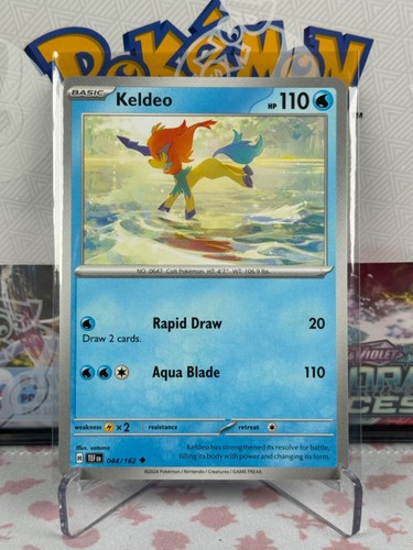 Pokemon Temporal Forces Complete Your Set! Commons, Uncommons, Rares, ACE! - Picture 68 of 245