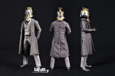 GOD COMPLEX - ZEUS 1/6th Limited Collectibles Action Figure 12in